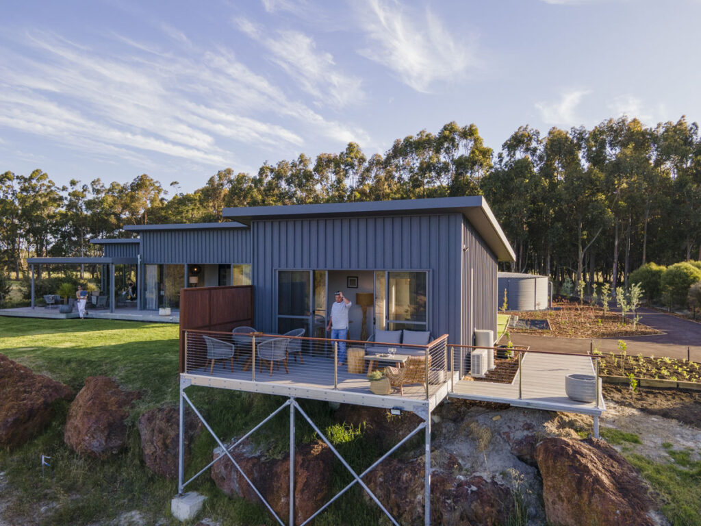 Zambezi Lodge & WABi Cabin